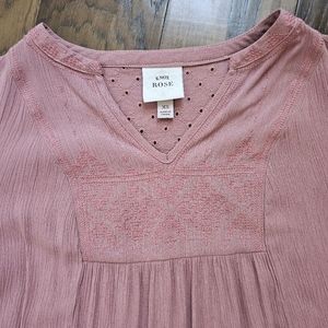 Knox Rose Woman's Top Size xs